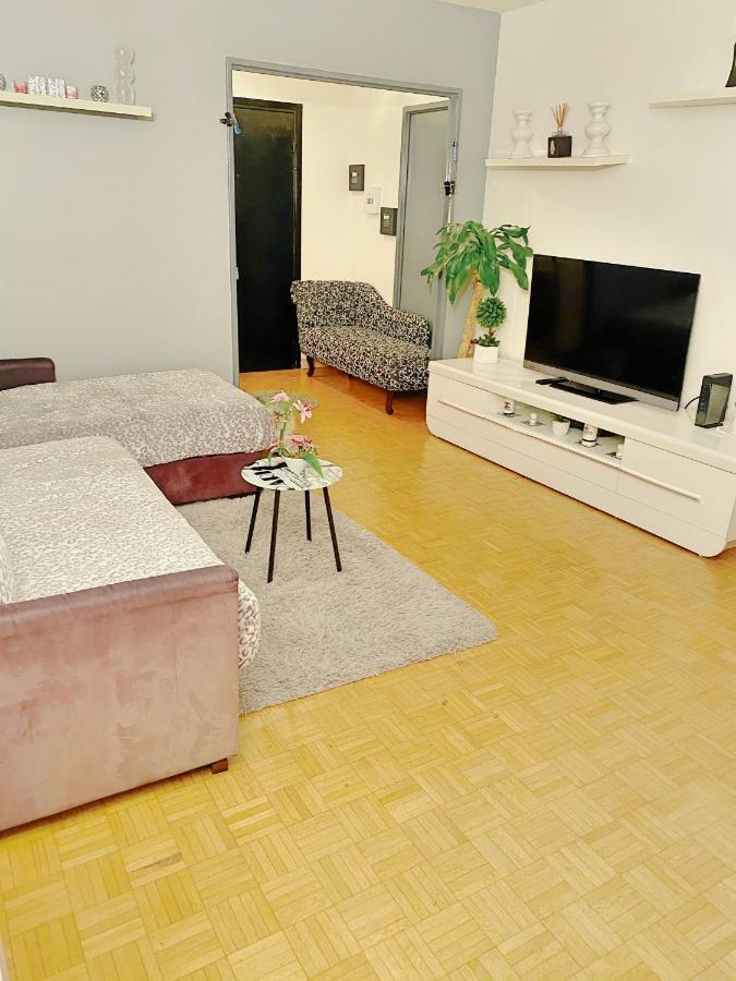 Appartement Marseille Plage Stade Velodrome Eksteriør billede