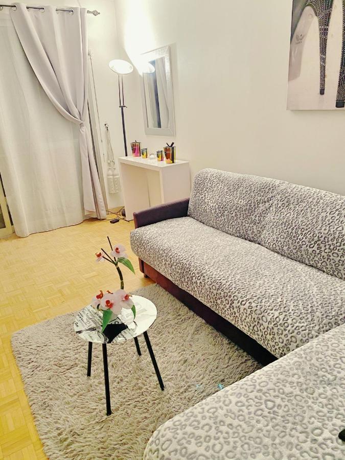 Appartement Marseille Plage Stade Velodrome Eksteriør billede
