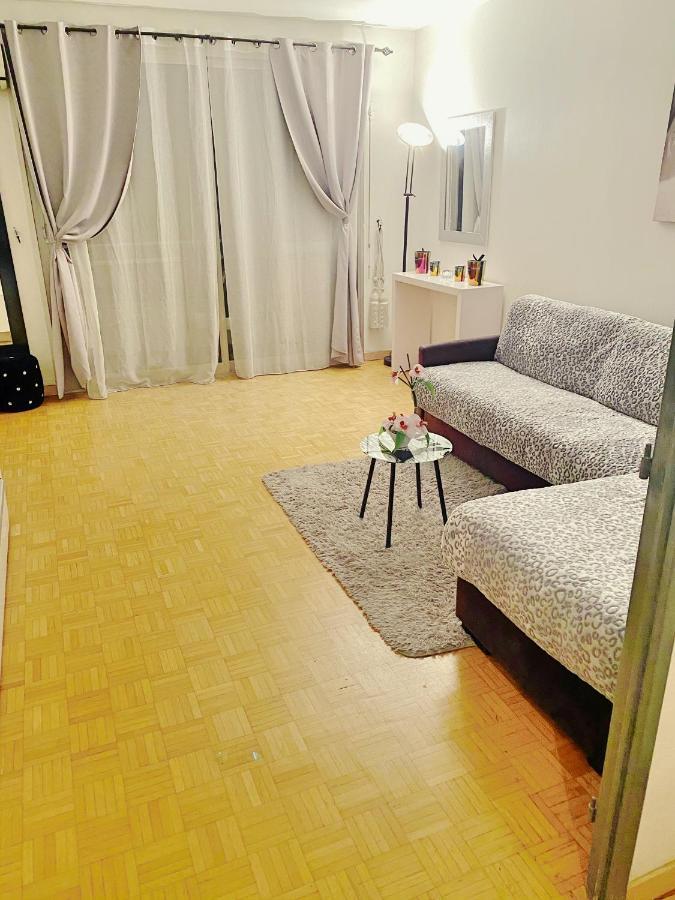 Appartement Marseille Plage Stade Velodrome Eksteriør billede